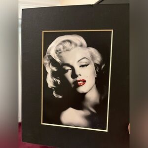 Marilyn Monroe Poster
